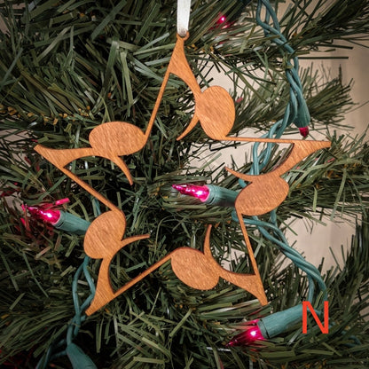 Music Instrument Ornament