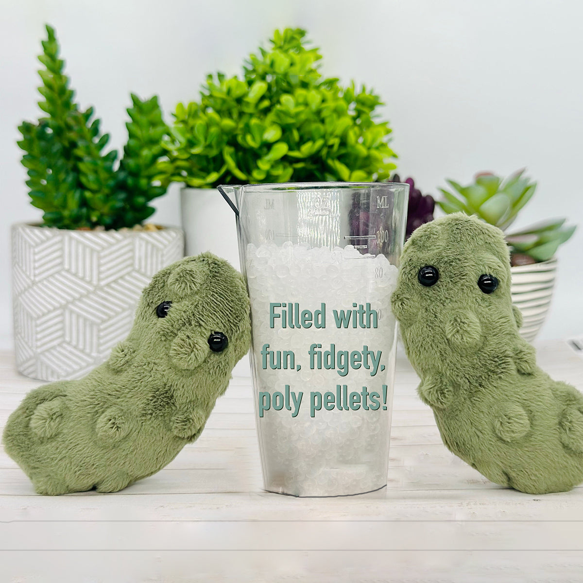 🥒Pocket Pickle Sensory Comfort Toy