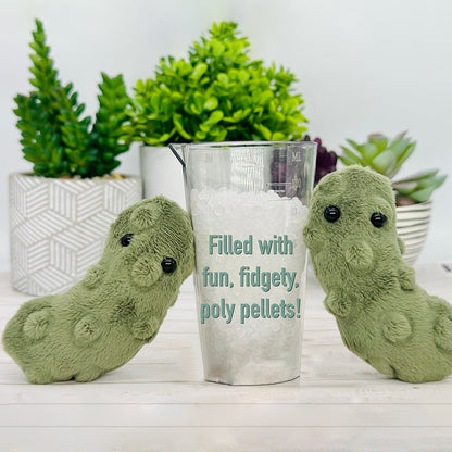 🥒Pocket Pickle Sensory Comfort Toy