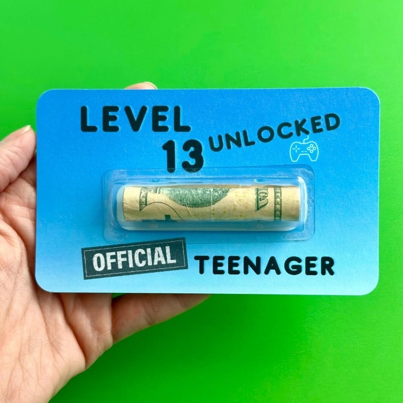 💸Cash card gifts for boys and girls🎁