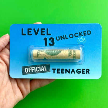 💸Cash card gifts for boys and girls🎁