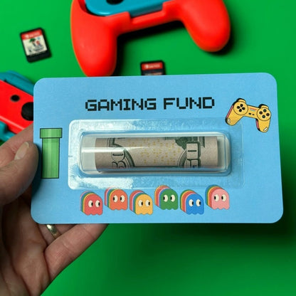 💸Cash card gifts for boys and girls🎁