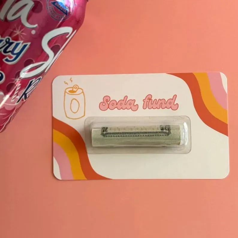 💸Cash card gifts for boys and girls🎁