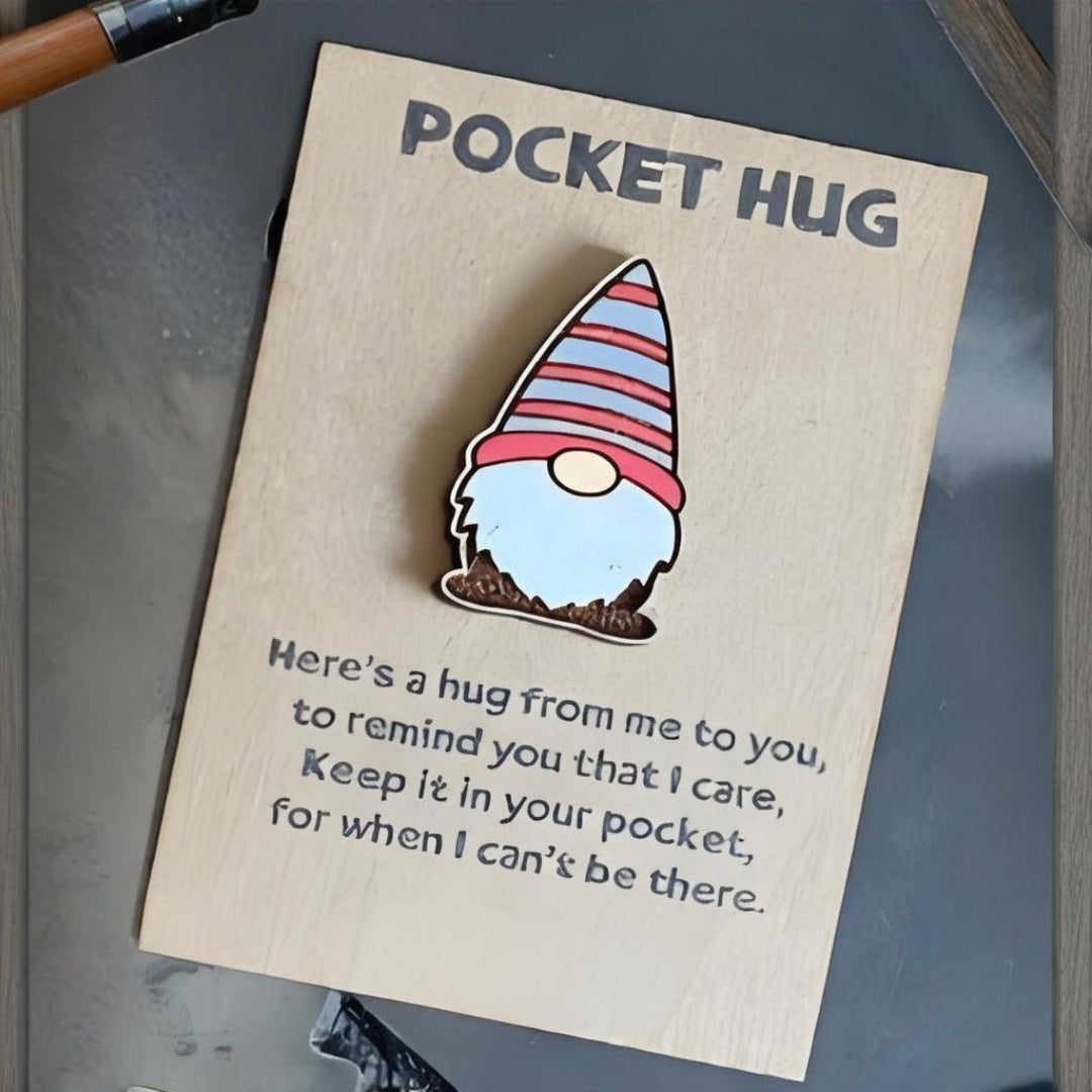 💖Gnome's Pocket Hug