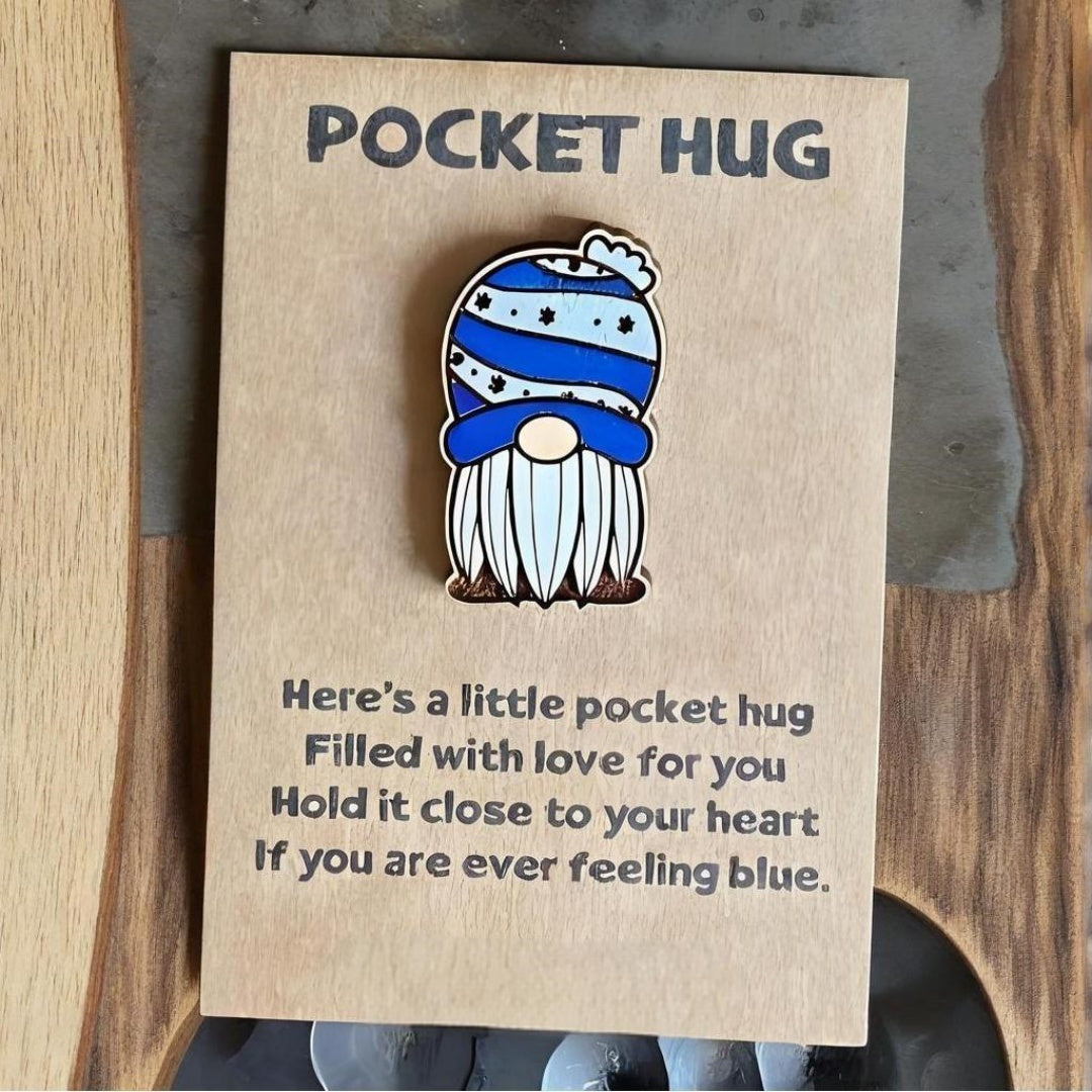 💖Gnome's Pocket Hug