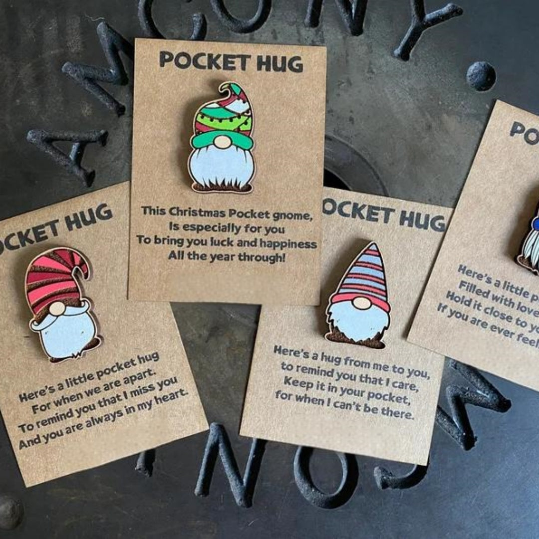💖Gnome's Pocket Hug