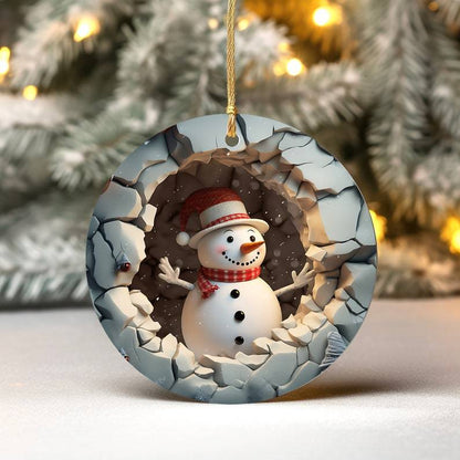 2024 Christmas Ornament