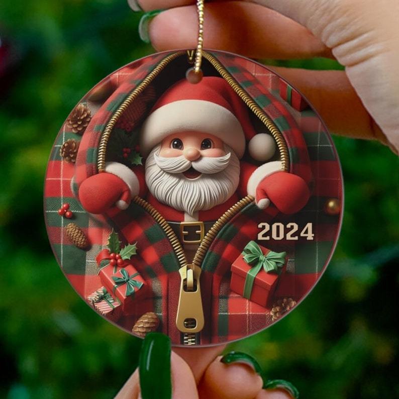 2024 Christmas Ornament
