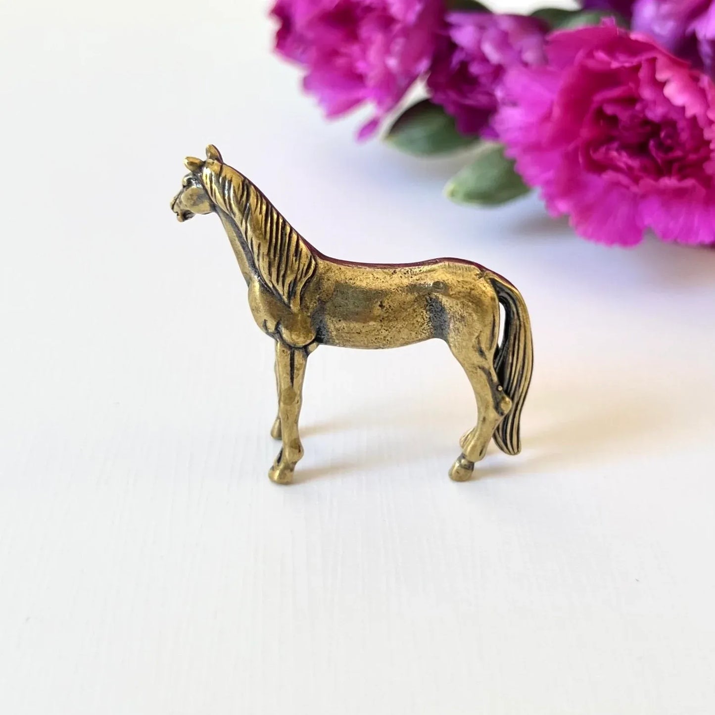 Miniature Brass Ornaments