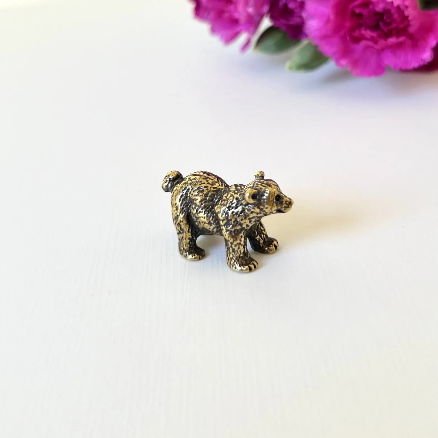 Miniature Brass Ornaments