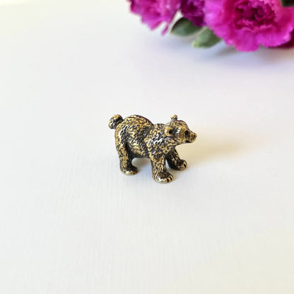 Miniature Brass Ornaments