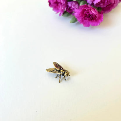 Miniature Brass Ornaments