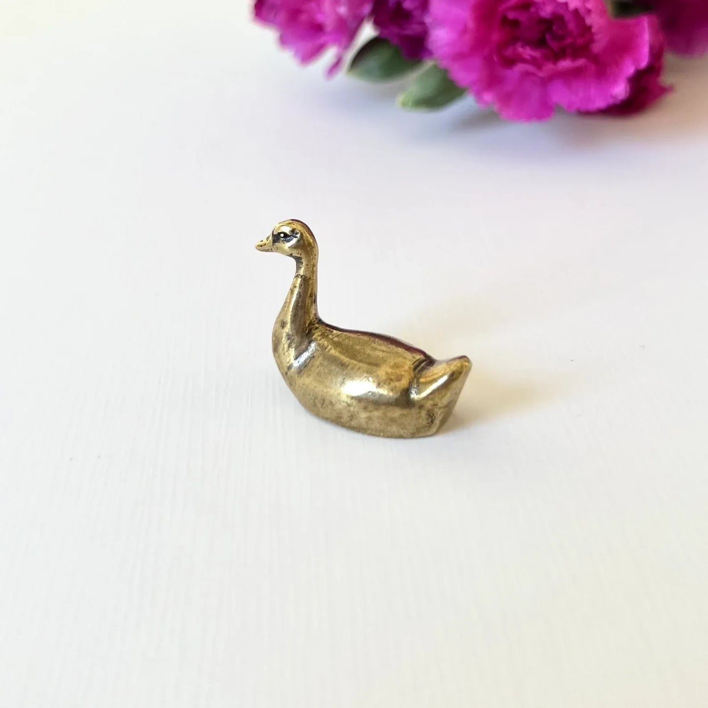 Miniature Brass Ornaments