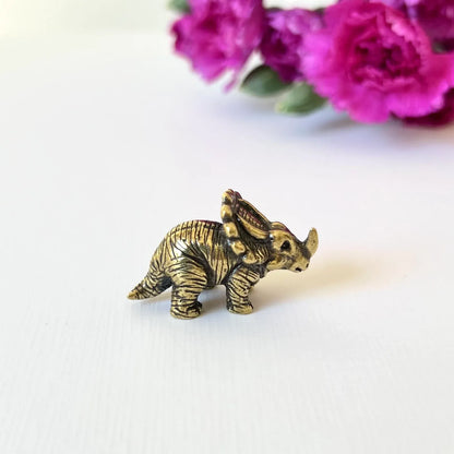 Miniature Brass Ornaments