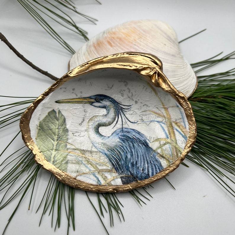 🎄2024 Christmas Gift 50% Off--🎄Oyster Shell Shape Christmas Ornament