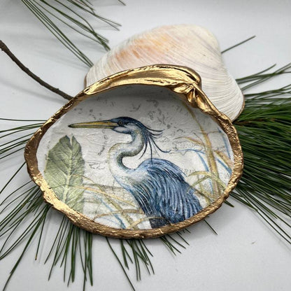 🎄2024 Christmas Gift 50% Off--🎄Oyster Shell Shape Christmas Ornament