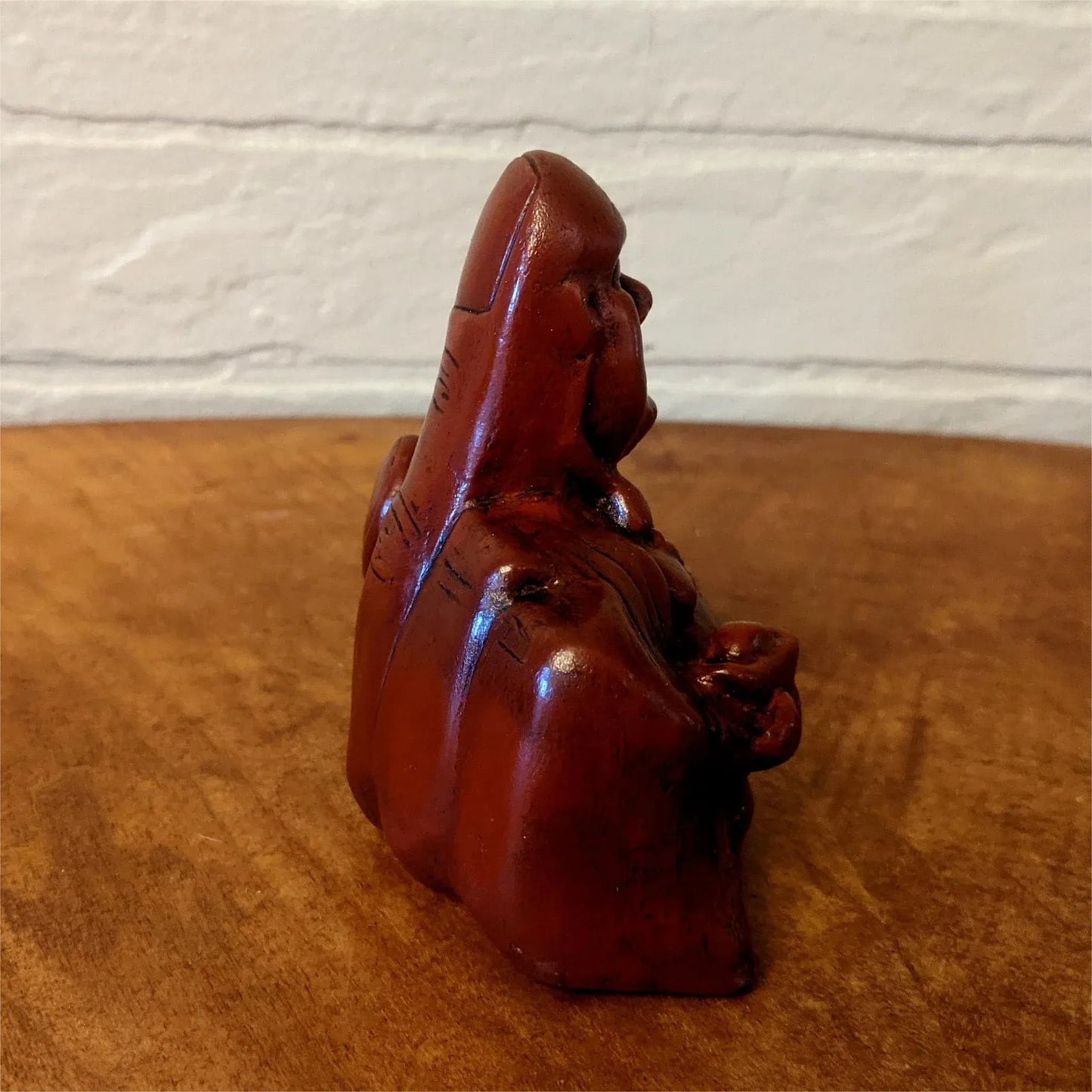 The Buddha Flip | Unexpected backside