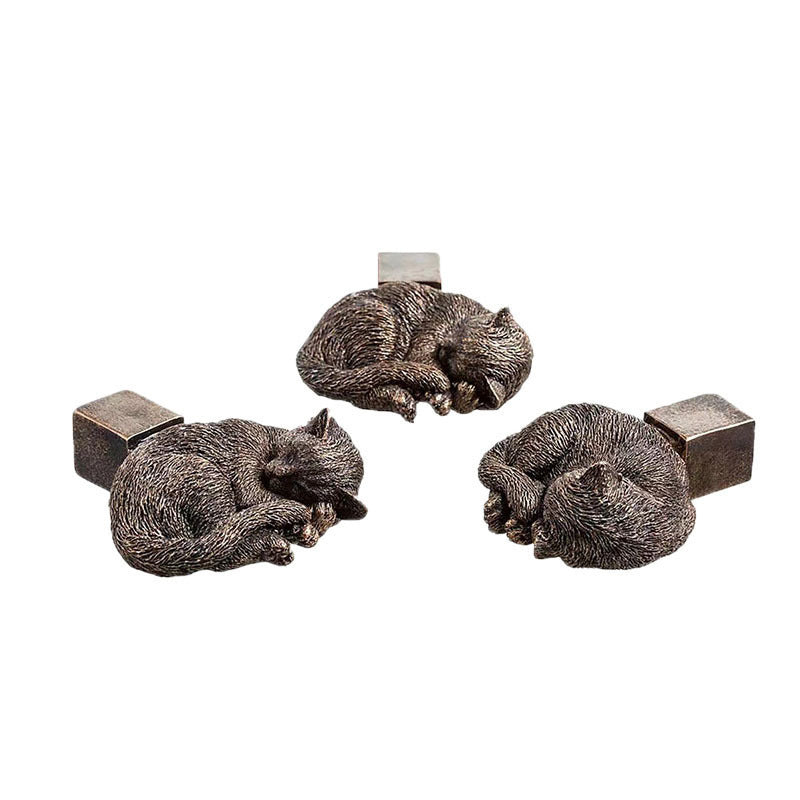 🌼Pack of 3 Animal Pot Feet