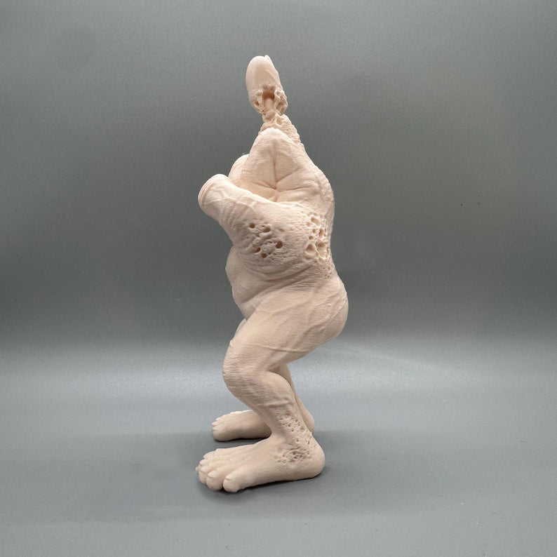 🔥LAST DAY 49% OFF - 🤣Middle Finger Figure With Legs