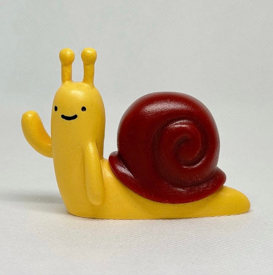 🐌Happy Snail and Evil Snail