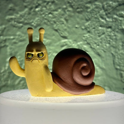🐌Happy Snail and Evil Snail
