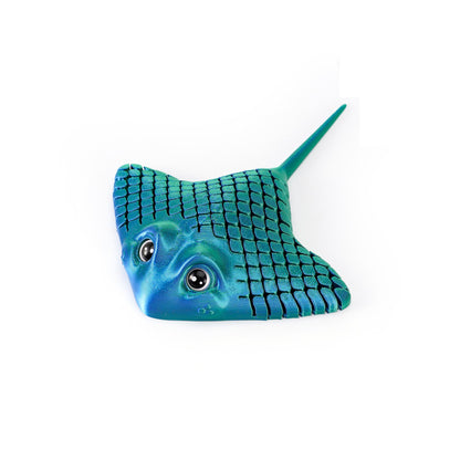 3D Printed Manta Ray Fidget Toy