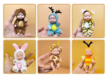 👶Mini Reborn Baby Doll