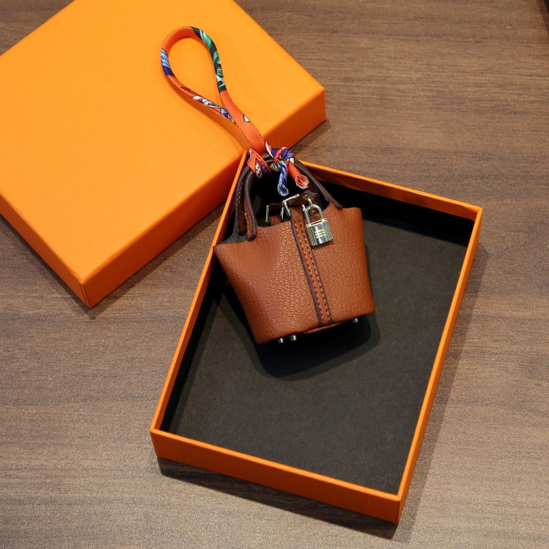 ✨Super Mini Leather Tote👜