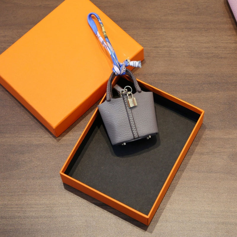 ✨Super Mini Leather Tote👜