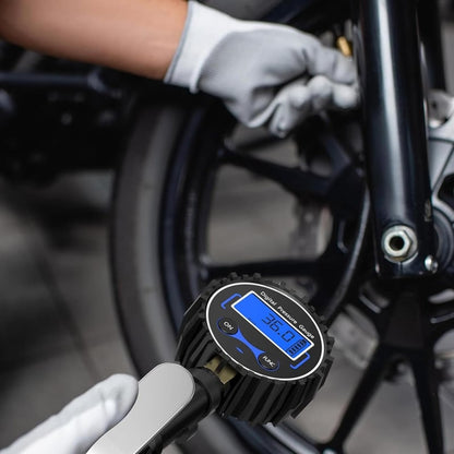 🚗Digital Tire Inflator with Pressure Gauge