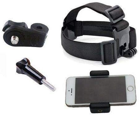 🕺Action Camera Strap Set with Phone Clip