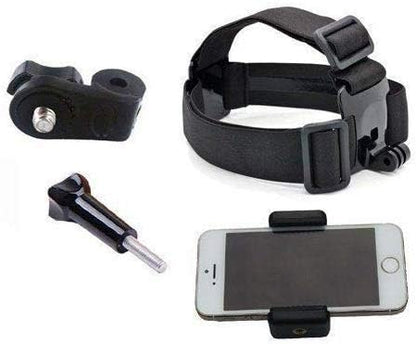 🕺Action Camera Strap Set with Phone Clip