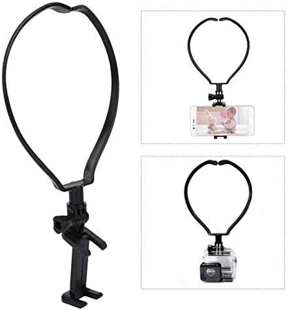 🕺Action Camera Strap Set with Phone Clip