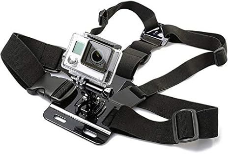 🕺Action Camera Strap Set with Phone Clip