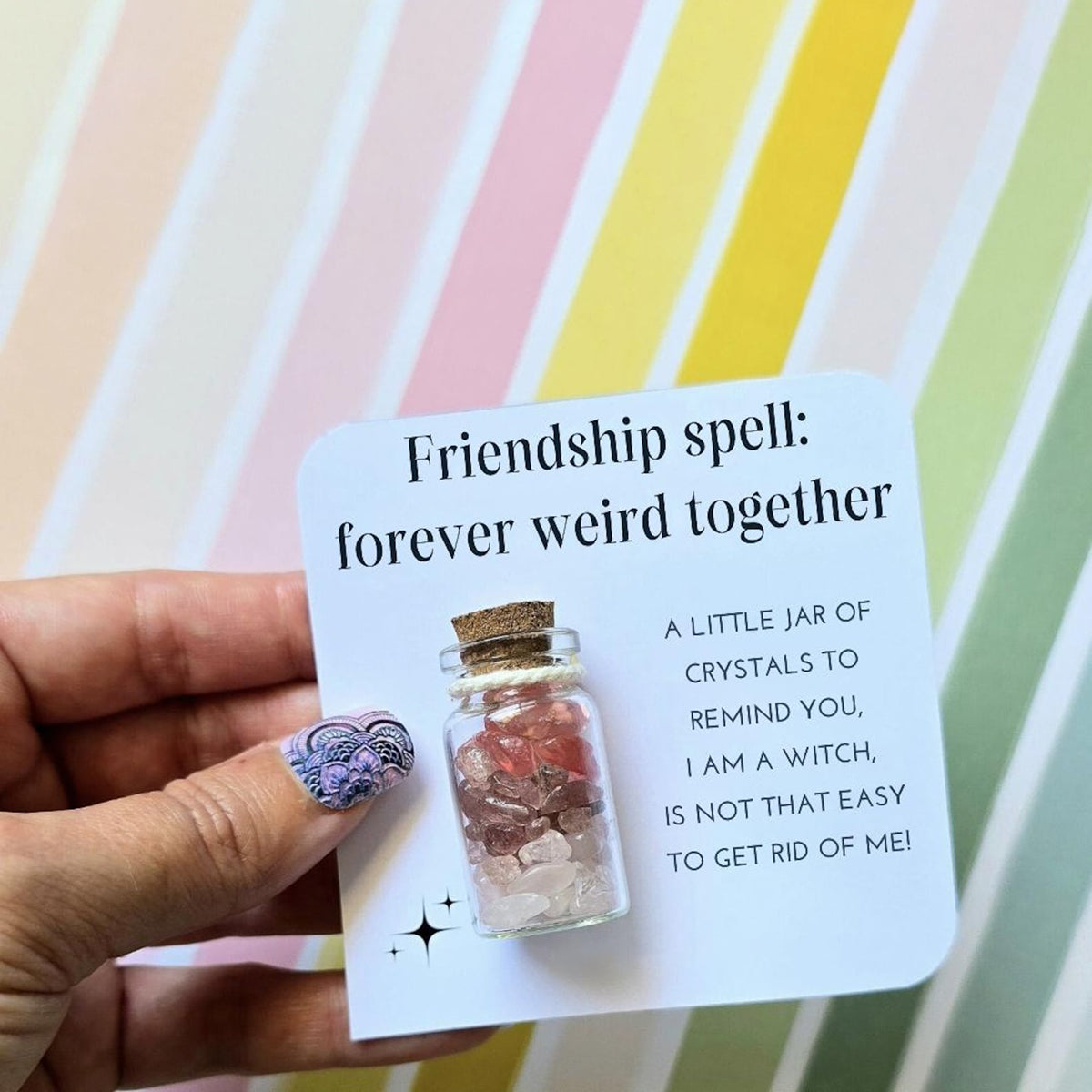 💖Positive Message Bottle