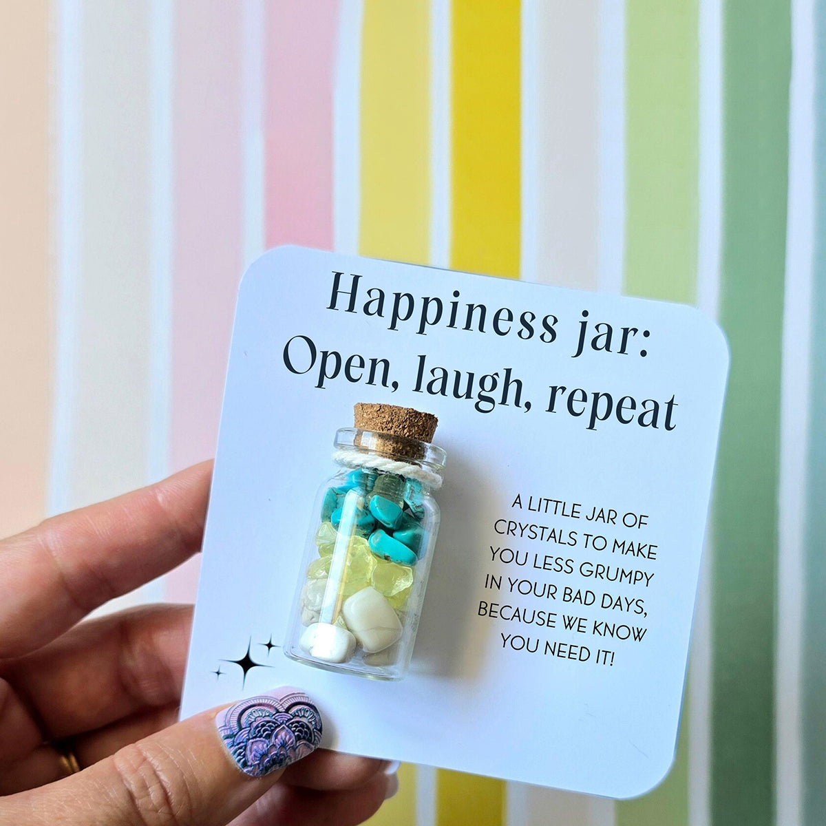 💖Positive Message Bottle