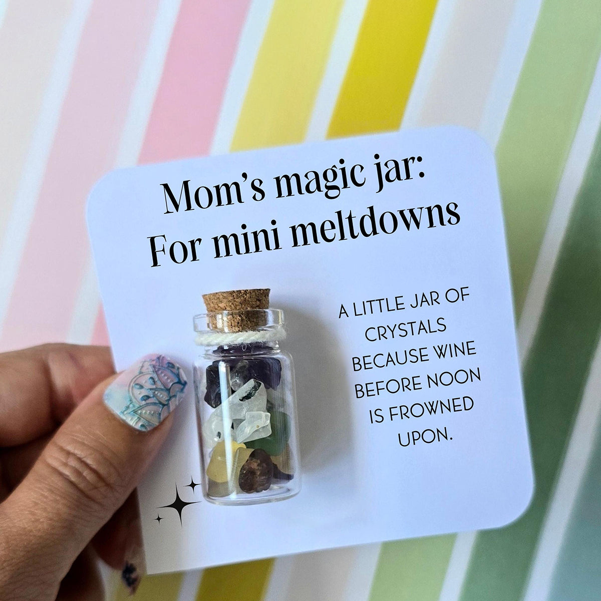 💖Positive Message Bottle