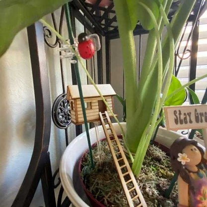 🔥🔥2025 Mother's Day Gift 50% Off--Plant Mini Treehouse