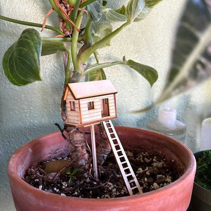 🔥🔥2025 Mother's Day Gift 50% Off--Plant Mini Treehouse