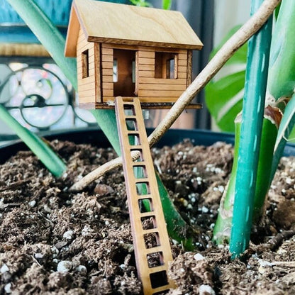 🔥🔥2025 Mother's Day Gift 50% Off--Plant Mini Treehouse