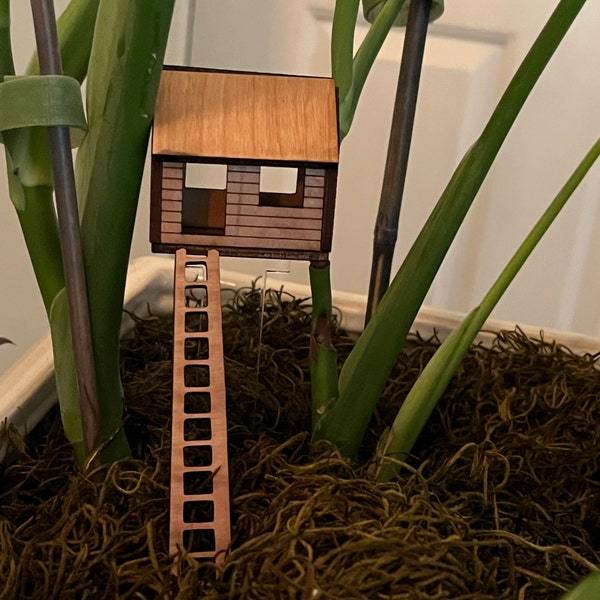 🔥🔥2025 Mother's Day Gift 50% Off--Plant Mini Treehouse