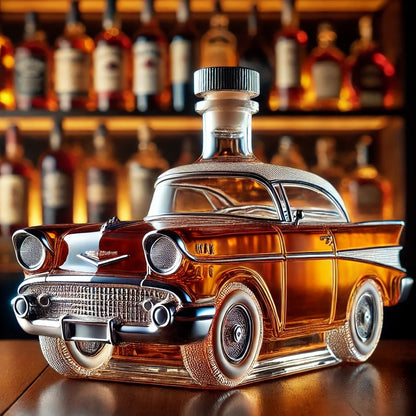 🍻Jeep Whiskey Bottle