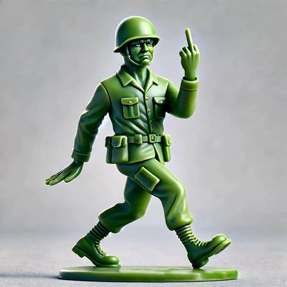 🔥New Product - Funny Green Veteran