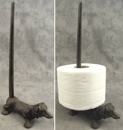 😂Resting CAT PAPER TOWEL Holder