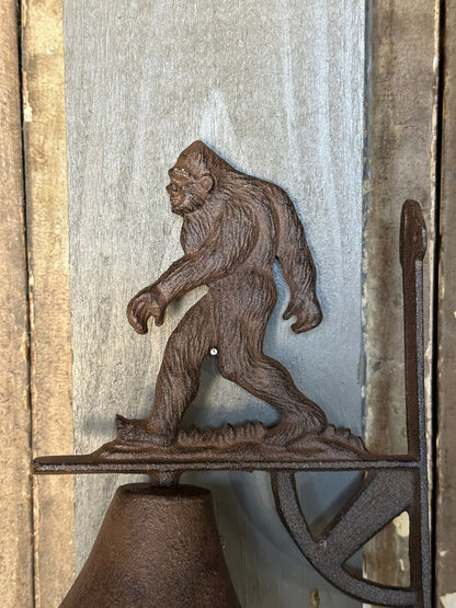 🦶🔔 Bigfoot Doorbell – The Only Guest Alert System That’s Elusively Effective