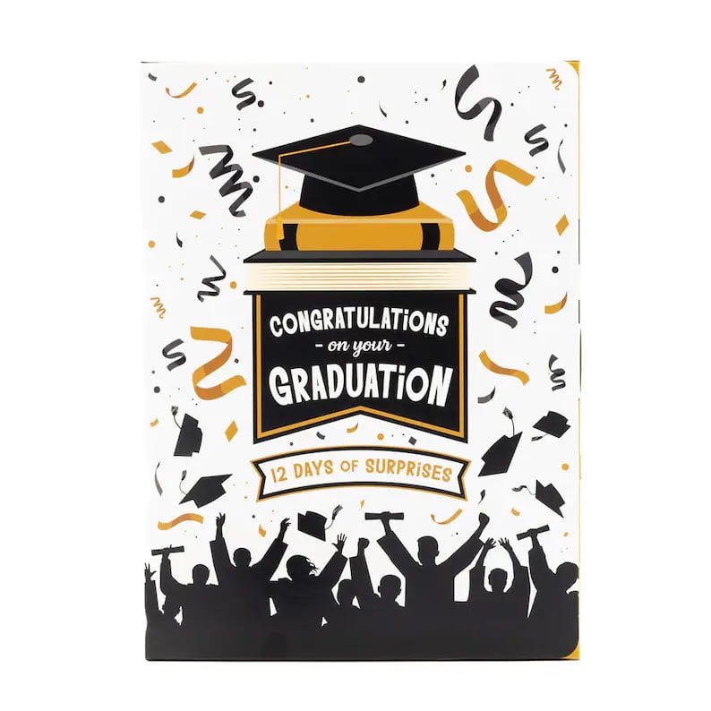 🎓️Fill it Yourself Empty Graduation Gift Packaging
