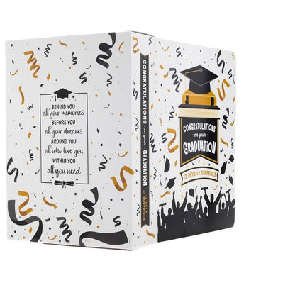 🎓️Fill it Yourself Empty Graduation Gift Packaging