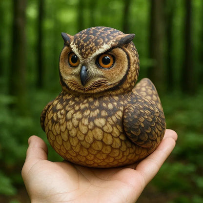 🦆 "Wildlife Wonders" Duck Collection – Where Rubber Ducks Go on Safari！