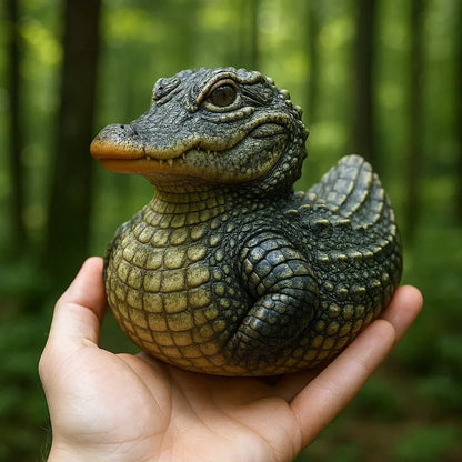 🦆 "Wildlife Wonders" Duck Collection – Where Rubber Ducks Go on Safari！