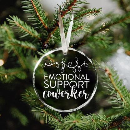 Pure Friendship Ornament Gift